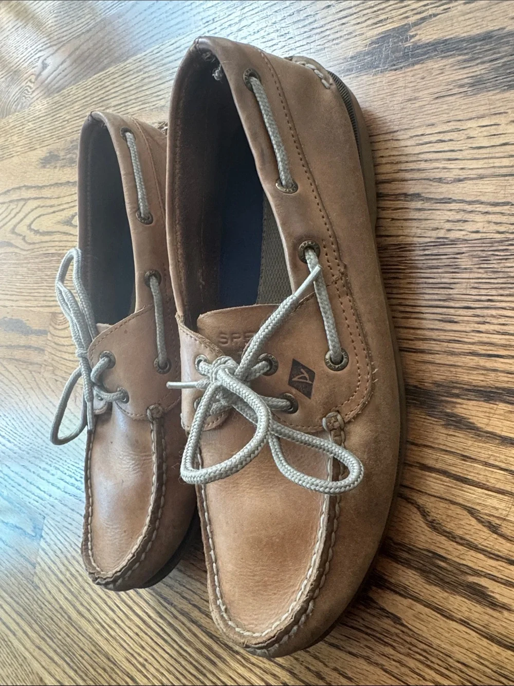 Sperry classic boat